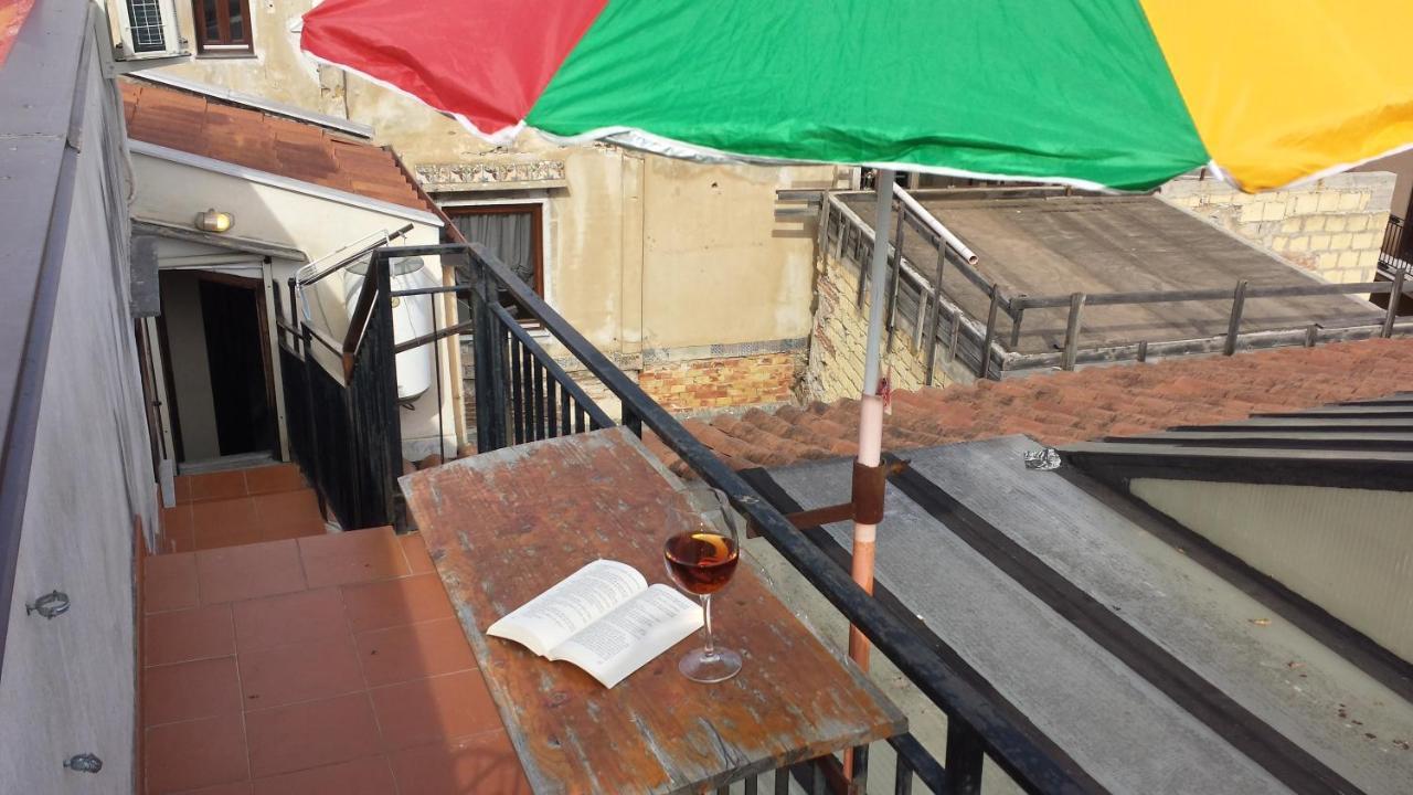 Attico San Domenico Hotel Palermo Kültér fotó