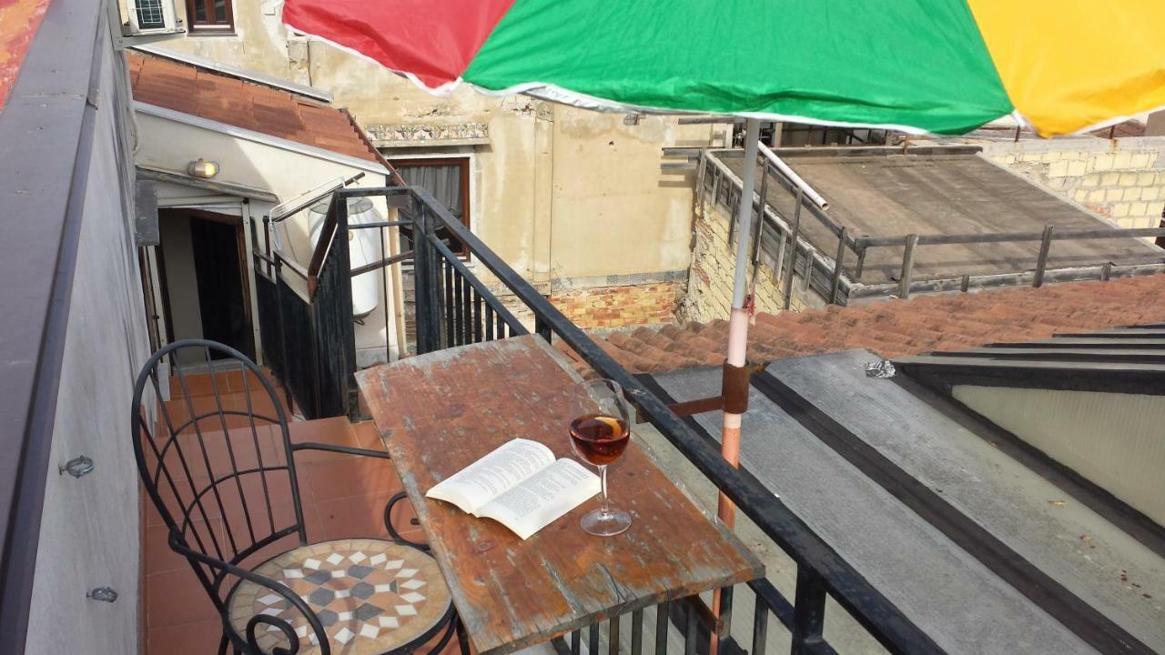 Attico San Domenico Hotel Palermo Kültér fotó